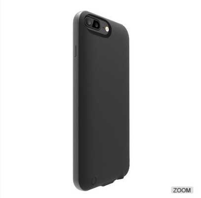 Ultra Slim Backup Wireless Charging Iphone Case 5.5" 3500mAh  For IPhone 7 Plus