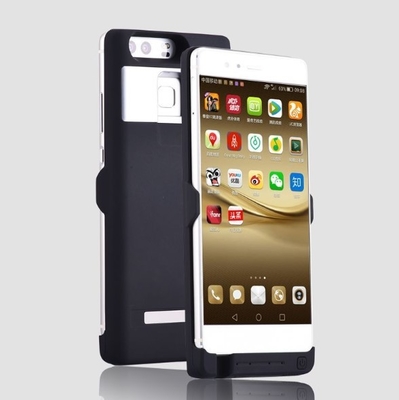 Wireless Huawei P9 Mobile Phone Battery Case Backup Charging 4500 MAh