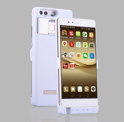 Wireless Huawei P9 Mobile Phone Battery Case Backup Charging 4500 MAh