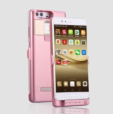 Wireless Huawei P9 Mobile Phone Battery Case Backup Charging 4500 MAh