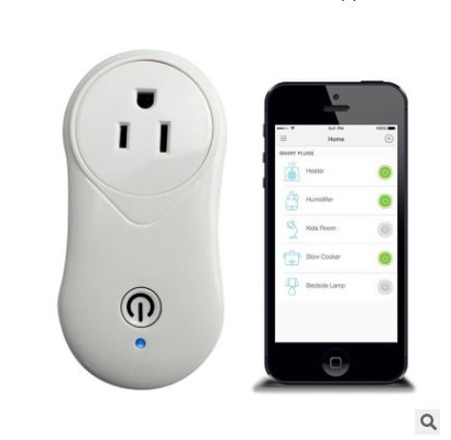 Dubbele Stopcontactdoos met Usb-Muurlader, Stroken van de Energie de Efficiënte Macht met Ver van Schakelaar