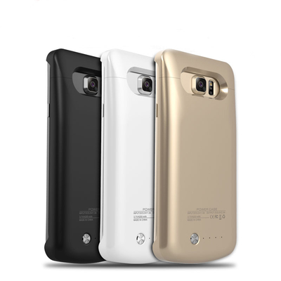 Extern Reserveandroid-Batterijgeval 4200mAh voor Samsung Galaxy S6 S6edge