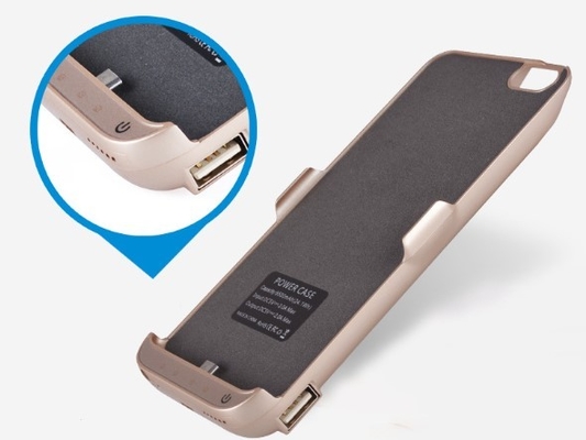 Het draagbare de Batterijgeval van Vivo X7 Draadloze Lichtgewicht Belasten met Lithium Ionenbatterij