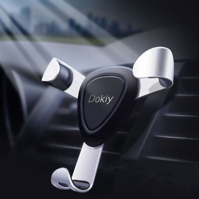 Van de de Ernstauto van de ijzerklauw Mobiele de Telefoonhouder Lichtgewicht voor Één Handverrichting