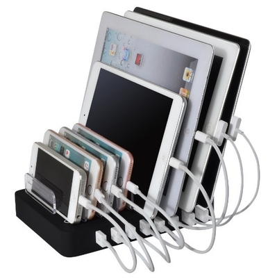 Multiapparaat het Laden Postdok, het Basisstation Multifunctie van 8 Havensusb Iphone